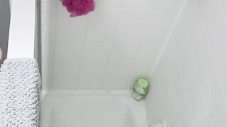 TheNattyKatty shower