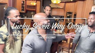 Suzanne holly - seven way orgy