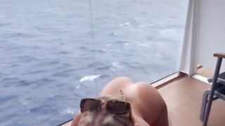 Lilylanes Cruise Sex Tape