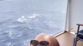 Lilylanes Cruise Sex Tape