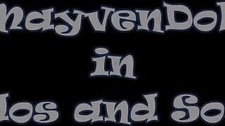 Mayvendoll -- dildos and socks