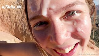 My Husband Always Gives Me The Best Facials In Public