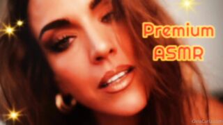 Gina Carla ASMR