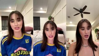 Natalie_Roush_19th October Livestream