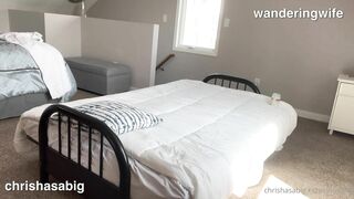 Wandering wife × chrishasabig 2