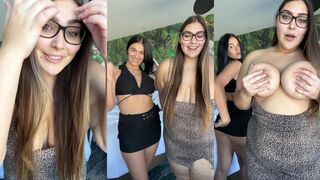 F.S OF - Slutty Strip JOI