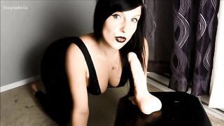 sexyisabella7 -- Your goth BJ fuck