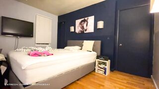 AMWednesday - Panty Try-On