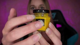 Barberry ASMR