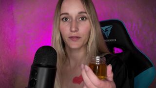 Barberry ASMR