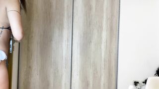 N.B OF - Naughty Maid Cleans Your Cock