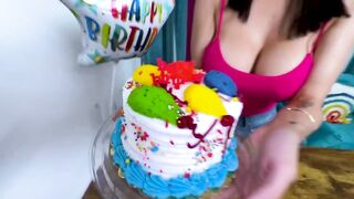 New Little Puck Sister Fucked By Bully Step Brother