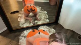 alaine halloween bg