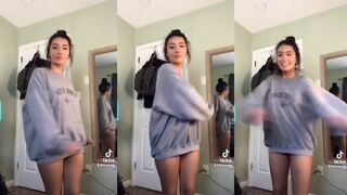 Throtathzillla magic nude dance