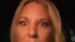 Jenny Jizz -- Have fun when you shop