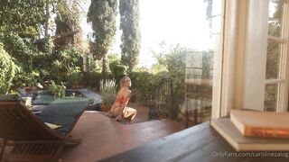 Caroline Zalog Wonderland PPV