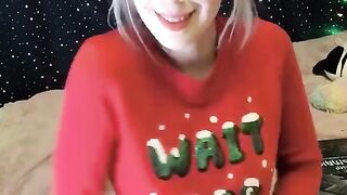 Takeomeow Christmas Ciri (Video 30)