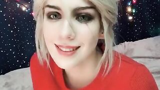 Takeomeow Christmas Ciri (Video 19)