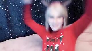 Takeomeow Christmas Ciri (Video 17)