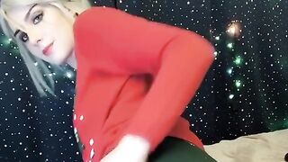 Takeomeow Christmas Ciri (Video 15)