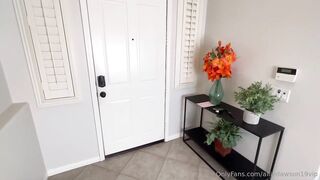 Allie Dawson naughty police officers threesome