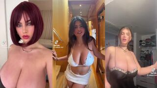 Colleen Sheehan Huge Tits TikTok Compilation