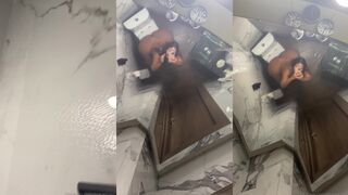 Gracie Bon Full Naked in Toilet Onlyfans