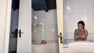 Pengali princess daddy bathtub JOI