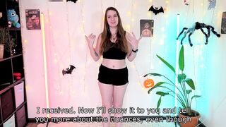 Terefur - Blue Lace Try On Haul