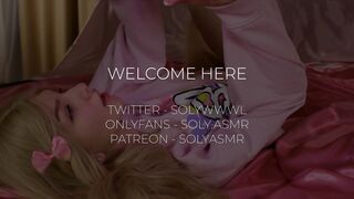 Soly Asmr - Handjob