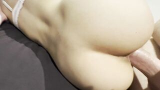 Ashandbunny creampie 3