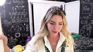 adrianna schoolgirl bg