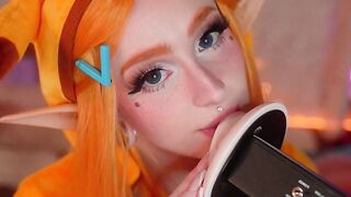 Pikachewing On Your Ears