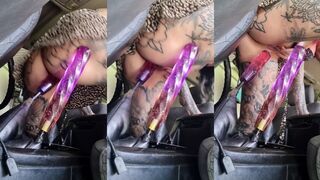 Dustee Fucking Gear Stick