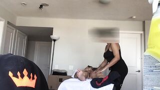 Sinfuldeeds Latina RMT 1st Appointment