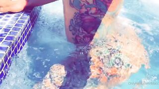 Blac Chyna OF (Video 33)