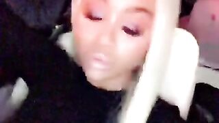 Blac Chyna OF (Video 9)
