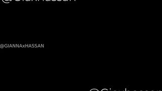 giannaxhassan b/g sextape ppv