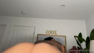 Kiara Mia -- Her ass gets it
