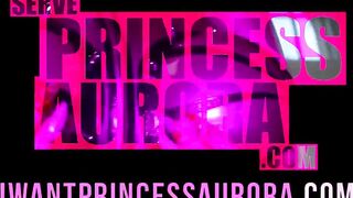 Princess Aurora - Multiple orgasm milking