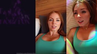 hes just a friend - the ivory fox