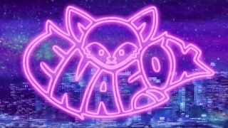 Enafox Goth Girl POV Fuck