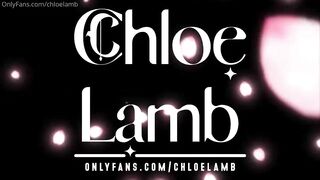 Chloe lamb ppv sex tape onlyfans