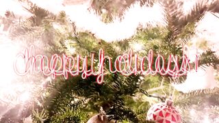 cherrycrush OnlyFans Xmas Assjob