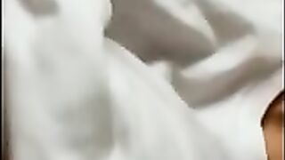 Mikayla Demaiter Flaunts Bare Pussy