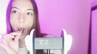 phoenix asmr lollipop