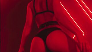 Rachel Cook Nude Catwoman Video Leaked