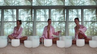 Rachel Cook Nude Pink in the morning