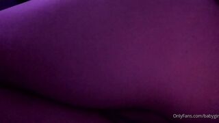 BabyGirlGlo (Video 1)