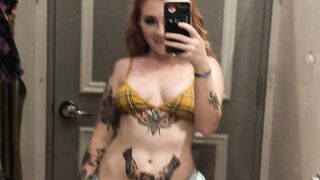 Xgingerspicex - Onlyfans Leak (Video 19)